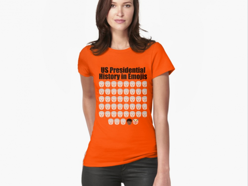 US Presidential History in Emojis